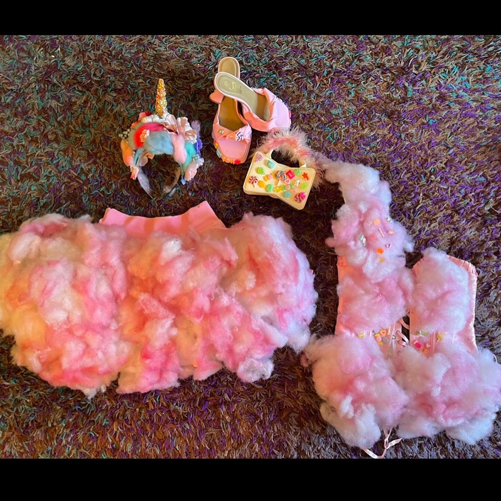 Halloween Costume set - Picture 8 of 8